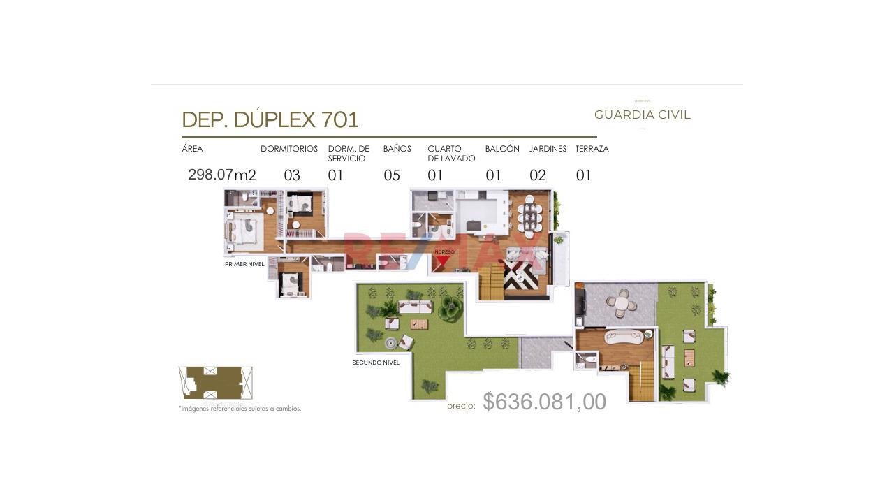 ¡Exclusivo Proyecto Inmobiliario En San Isidro!  7 Pisos + Azotea | Amplios Flats Y Duplex | Cocheras Dobles | Depósitos - 10