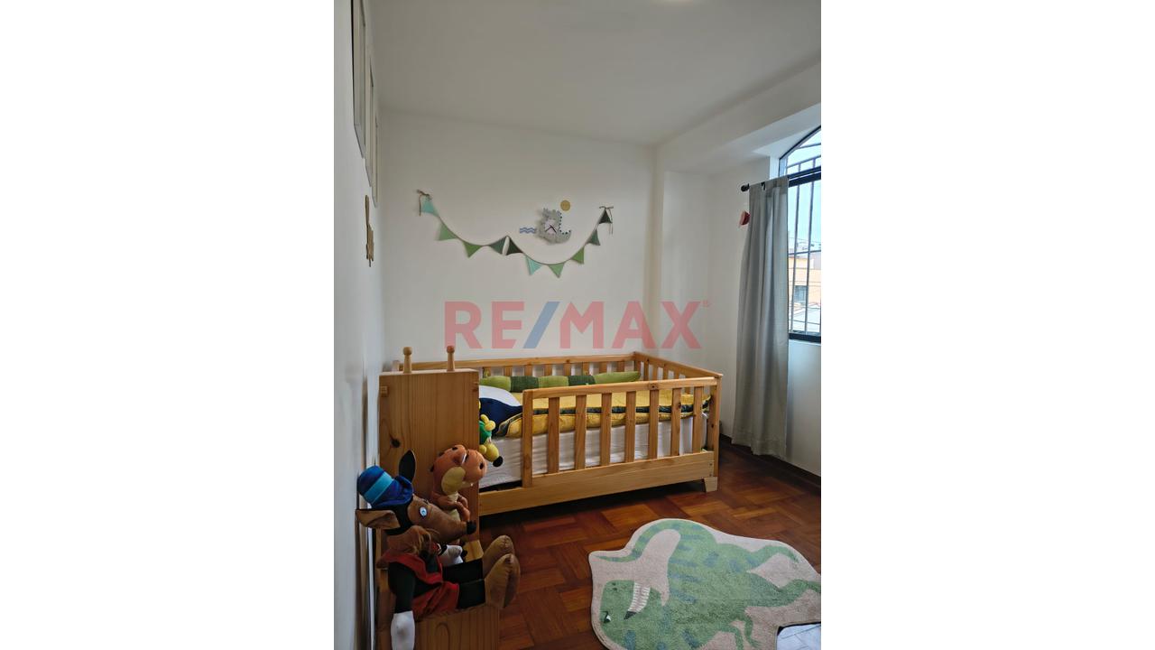 Departamento En Venta En Chorrillos – ¡Listo Para Mudarte! — foto 9