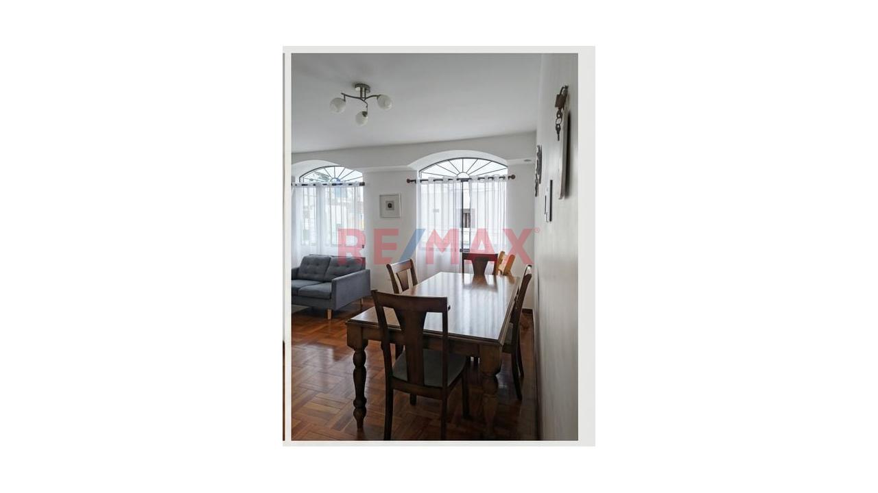 Departamento En Venta En Chorrillos – ¡Listo Para Mudarte! — foto 4