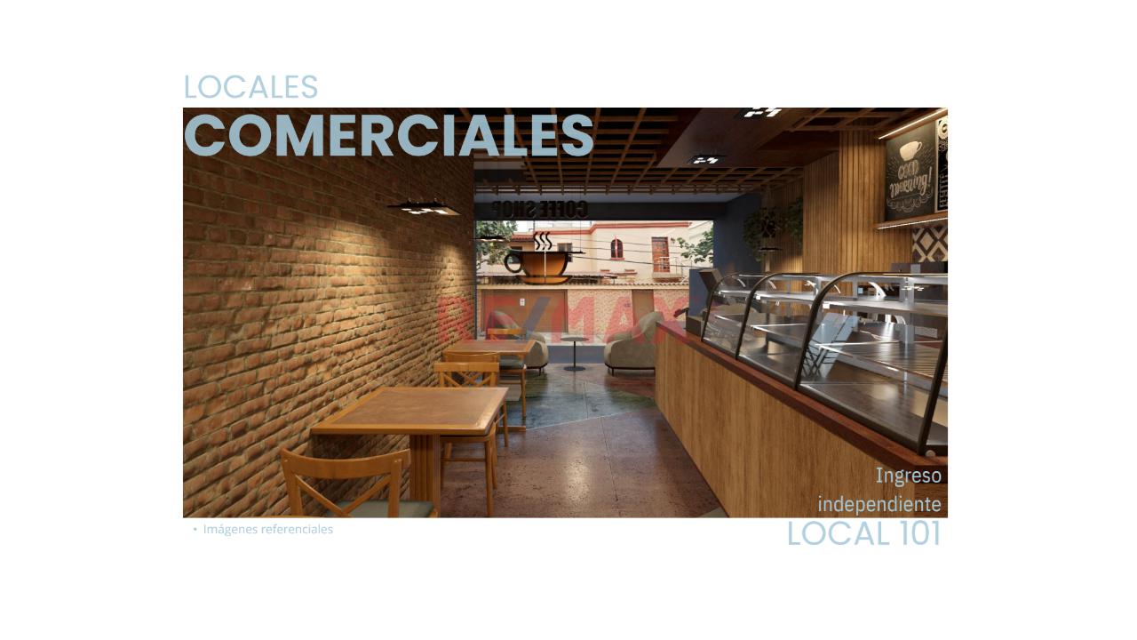 🌟 Venta De Exclusivos Dúplex En Pueblo Libre: 102 Y 110 M² - 4