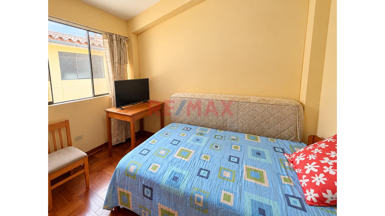 🏡 Departamento En Venta – Residencial Jardines De Larapa | Cusco - 7