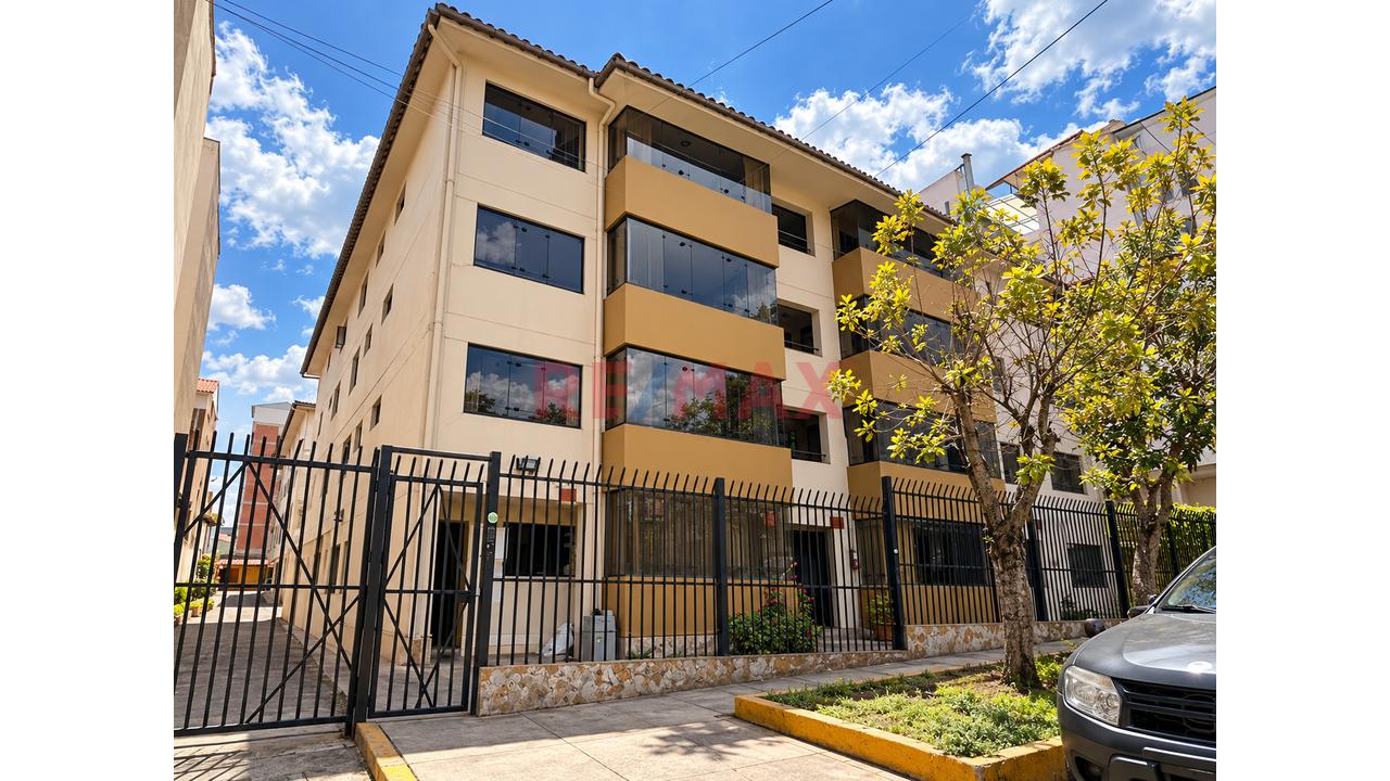 🏡 Departamento En Venta – Residencial Jardines De Larapa | Cusco