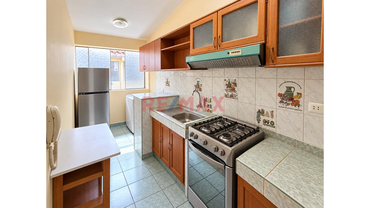 🏡 Departamento En Venta – Residencial Jardines De Larapa | Cusco - 11