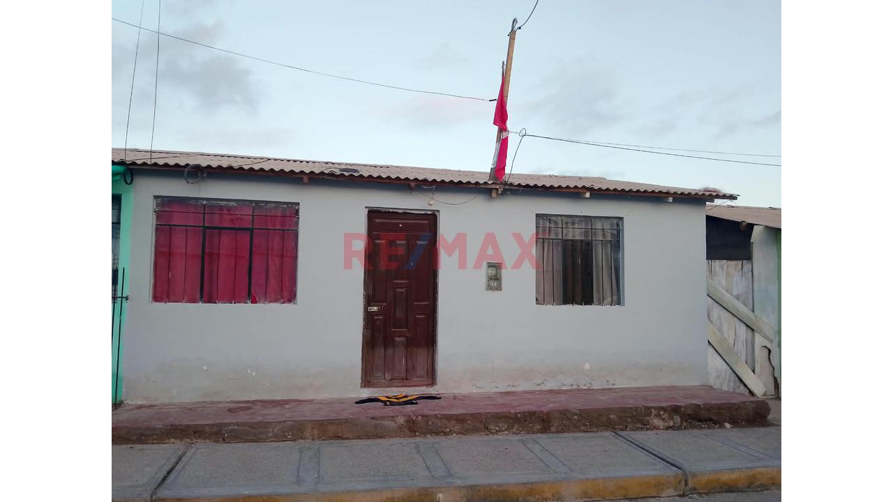 Venta De Casa Ubicada En Ciudad De Dios En Tacna