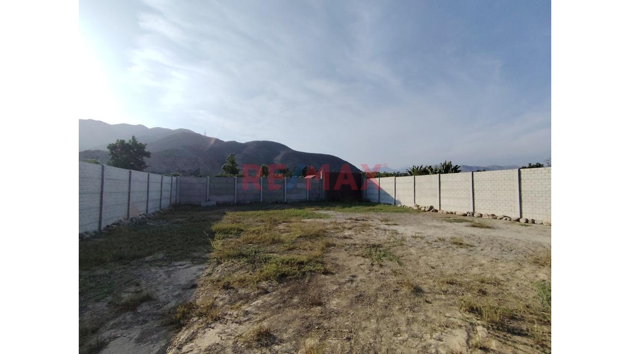 Venta De Terreno En Huaral — foto 3