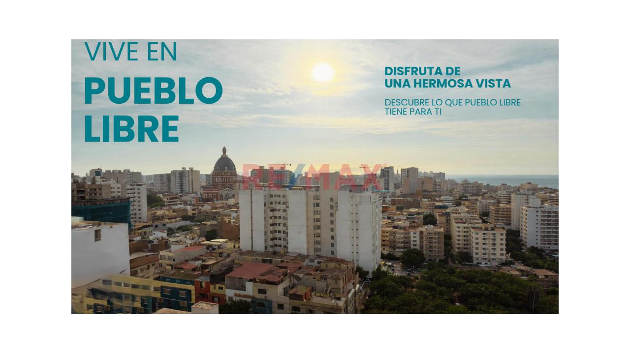 ✨ ¡Vive En Grande En Pueblo Libre! Tríplex De Estreno + Cochera - 4