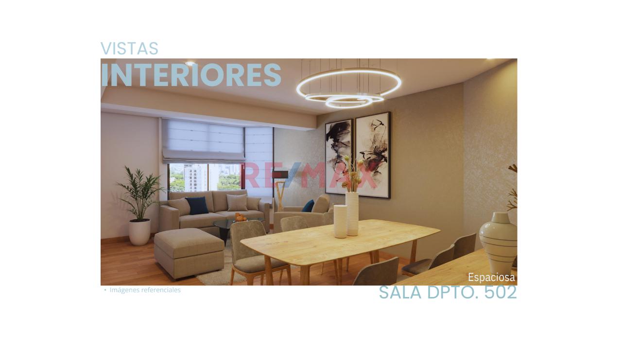 ✨ ¡Vive En Grande En Pueblo Libre! Tríplex De Estreno + Cochera - 5