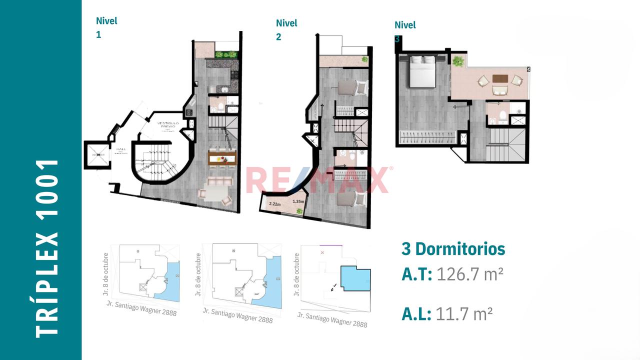 ✨ ¡Vive En Grande En Pueblo Libre! Tríplex De Estreno + Cochera - 2