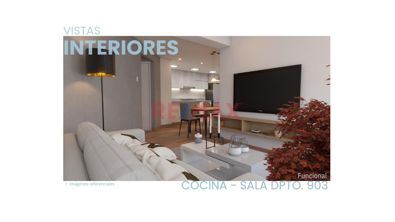 ✨ ¡Vive En Grande En Pueblo Libre! Tríplex De Estreno + Cochera - 6