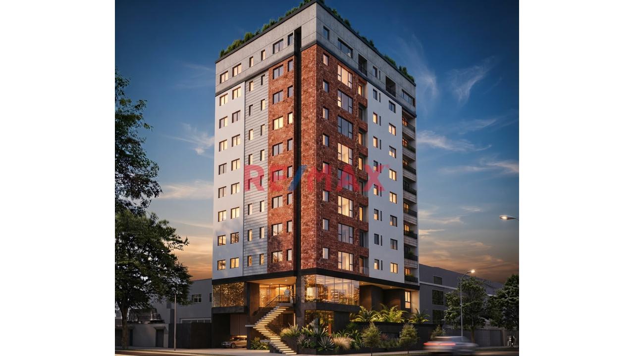 ✨ ¡Vive En Grande En Pueblo Libre! Tríplex De Estreno + Cochera - 1