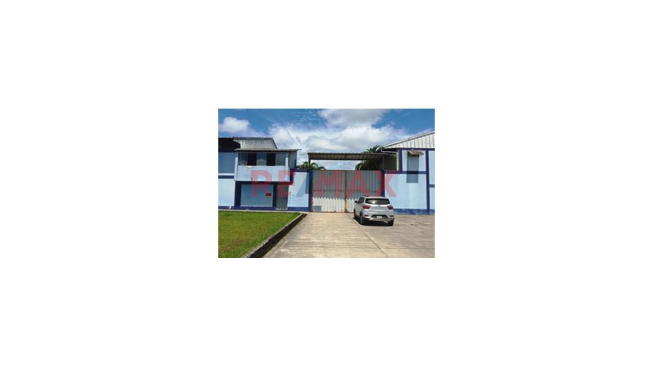 Venta De 60,000 M² Con Locales Y Almacenes – Carretera Iquitos-Nauta — foto 3
