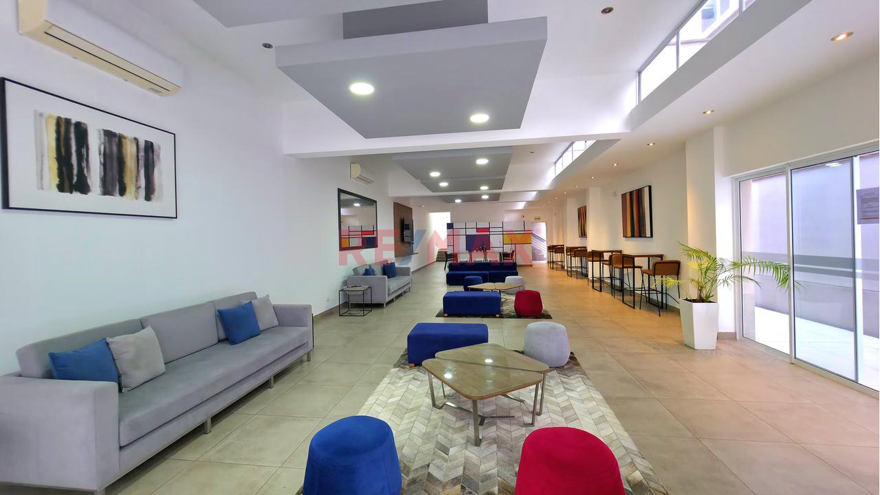 🏡 Alquiler De Departamento Amoblado De 68 M² En Lince + Estacionamiento — foto 12
