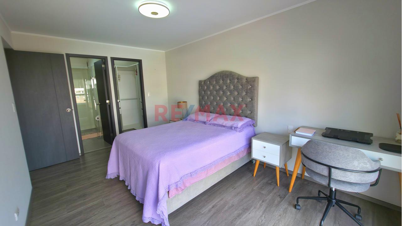 🏡 Alquiler De Departamento Amoblado De 68 M² En Lince + Estacionamiento — foto 6