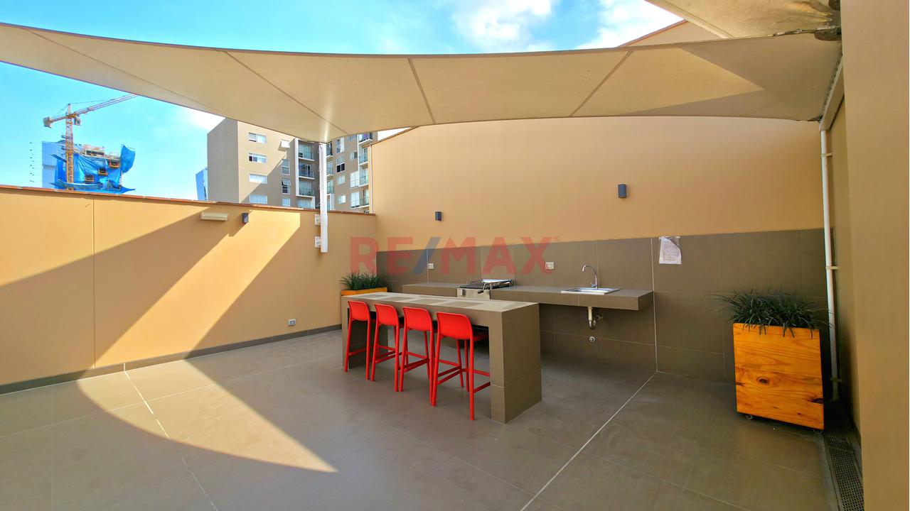 🏡 Alquiler De Departamento Amoblado De 68 M² En Lince + Estacionamiento - 17