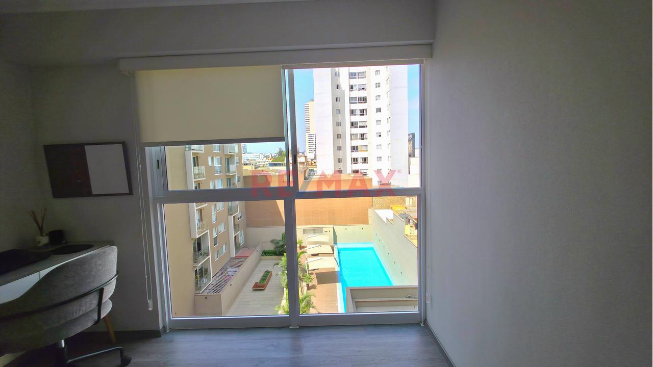 🏡 Alquiler De Departamento Amoblado De 68 M² En Lince + Estacionamiento — foto 7