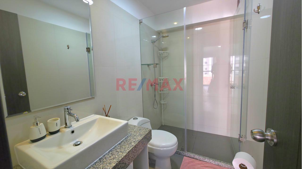 🏡 Alquiler De Departamento Amoblado De 68 M² En Lince + Estacionamiento — foto 8