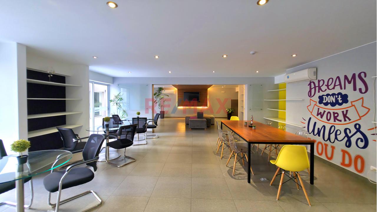 🏡 Alquiler De Departamento Amoblado De 68 M² En Lince + Estacionamiento — foto 13