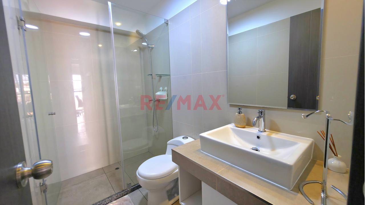 🏡 Alquiler De Departamento Amoblado De 68 M² En Lince + Estacionamiento — foto 10