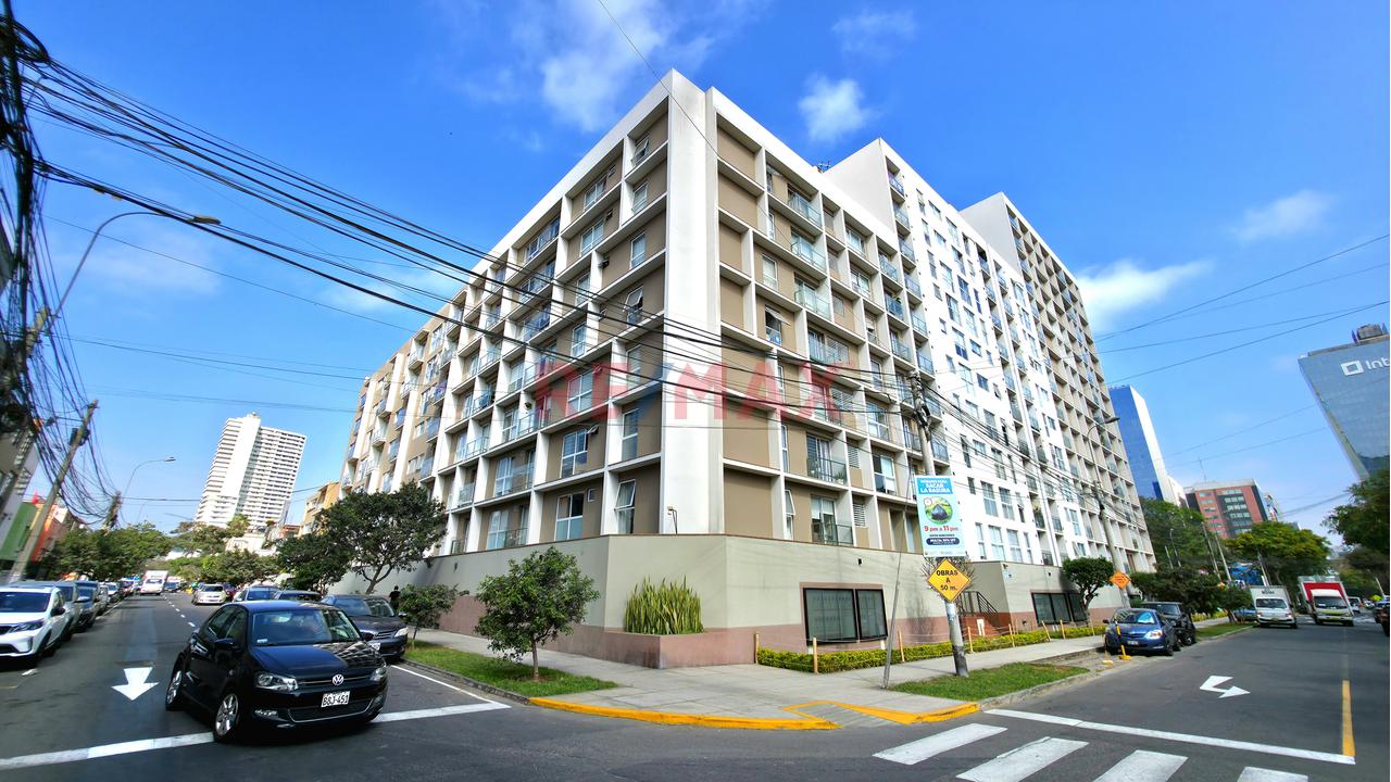 🏡 Alquiler De Departamento Amoblado De 68 M² En Lince + Estacionamiento - 20