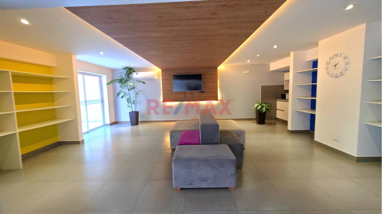 🏡 Alquiler De Departamento Amoblado De 68 M² En Lince + Estacionamiento — foto 14