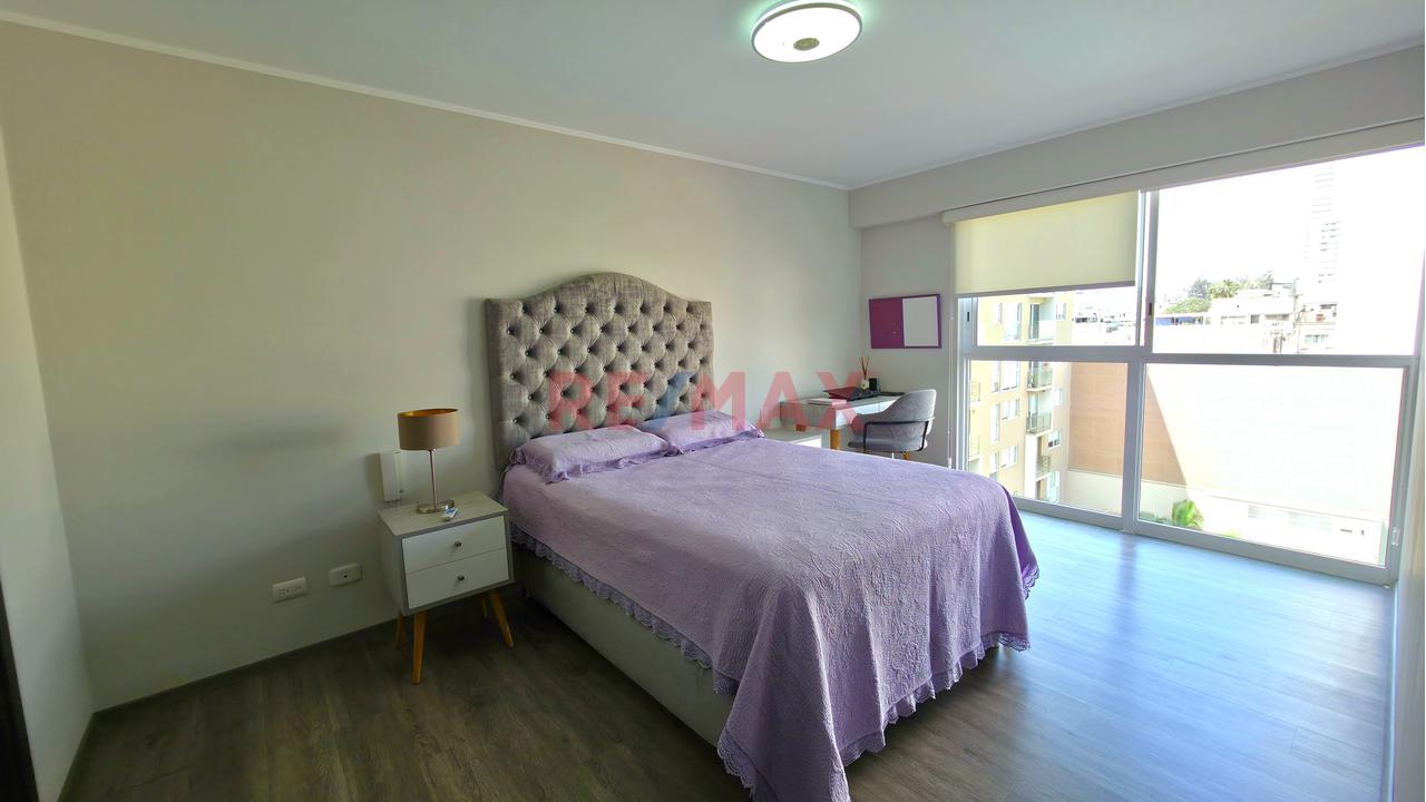 🏡 Alquiler De Departamento Amoblado De 68 M² En Lince + Estacionamiento — foto 5