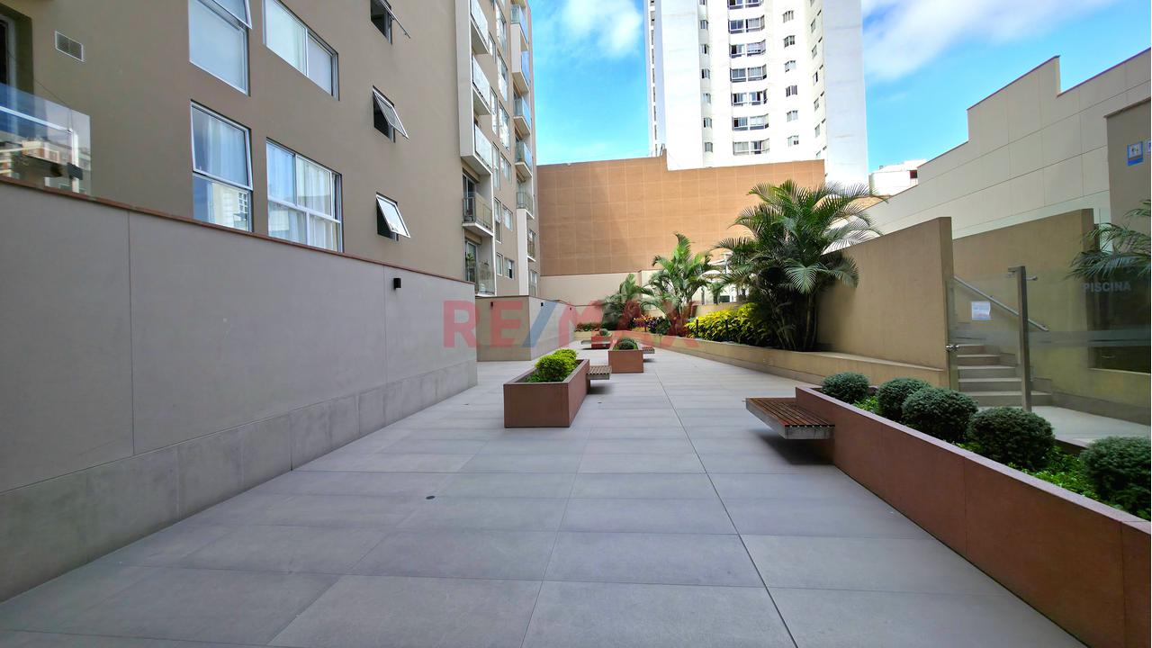🏡 Alquiler De Departamento Amoblado De 68 M² En Lince + Estacionamiento — foto 11