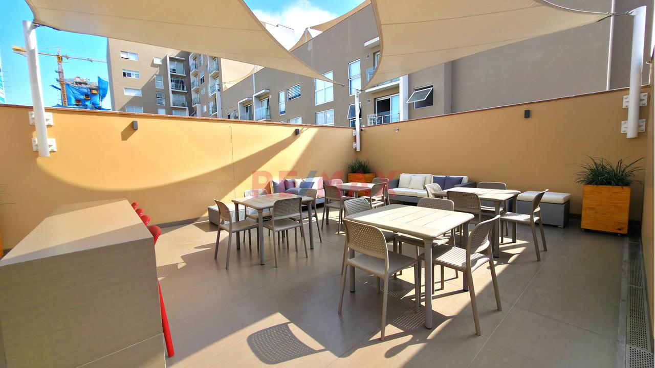 🏡 Alquiler De Departamento Amoblado De 68 M² En Lince + Estacionamiento - 16