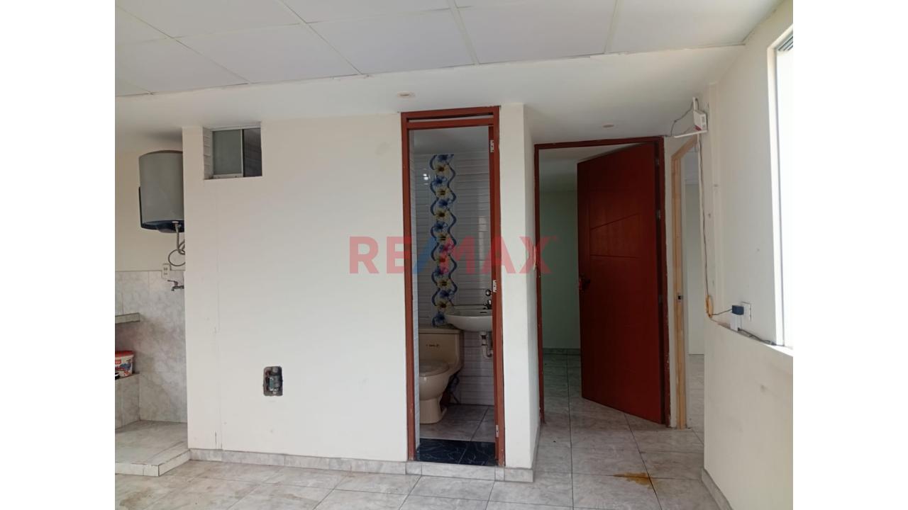 Departamento En Alquiler - 2