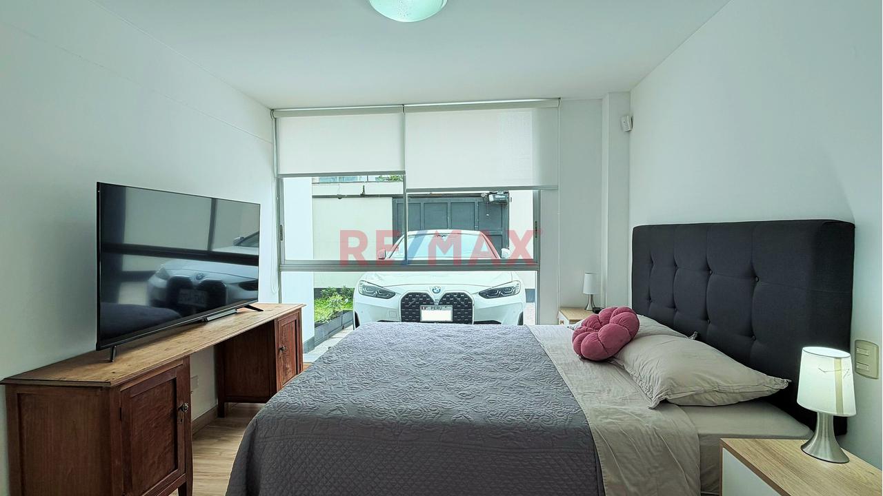 Alquiler De Departamento - Miraflores (Calle Ocharán) - 17