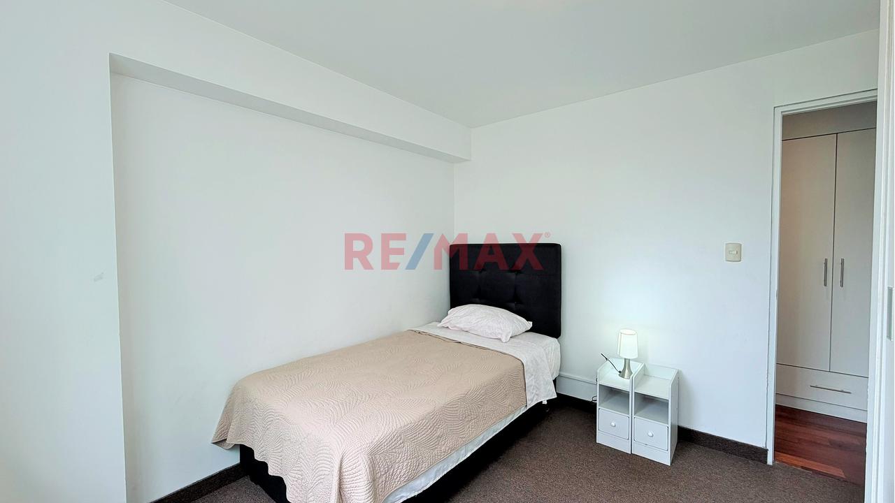 Alquiler De Departamento - Miraflores (Calle Ocharán) - 14