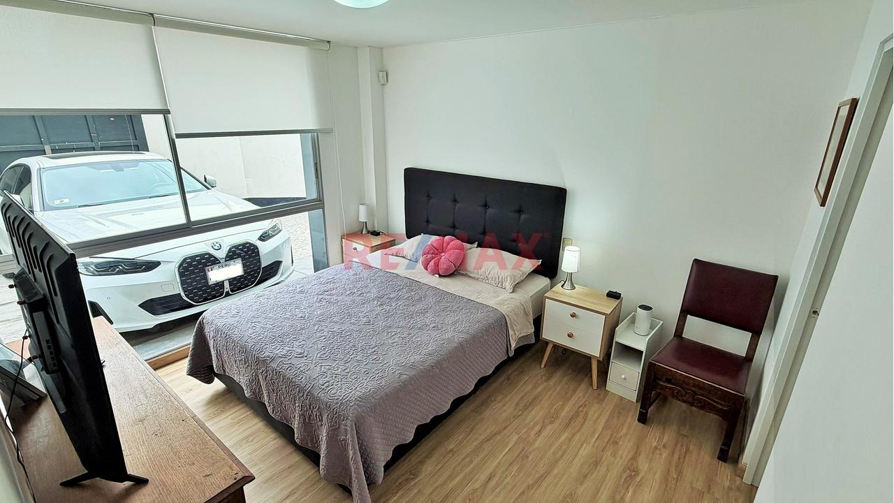 Alquiler De Departamento - Miraflores (Calle Ocharán) - 18