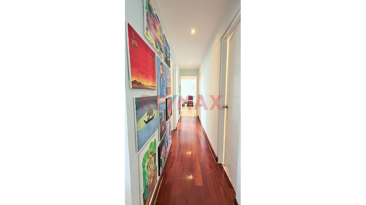 Alquiler De Departamento - Miraflores (Calle Ocharán) - 11