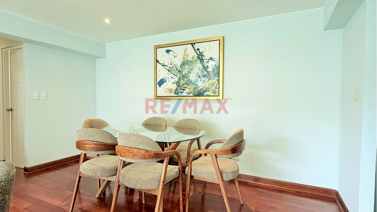 Alquiler De Departamento - Miraflores (Calle Ocharán) - 4