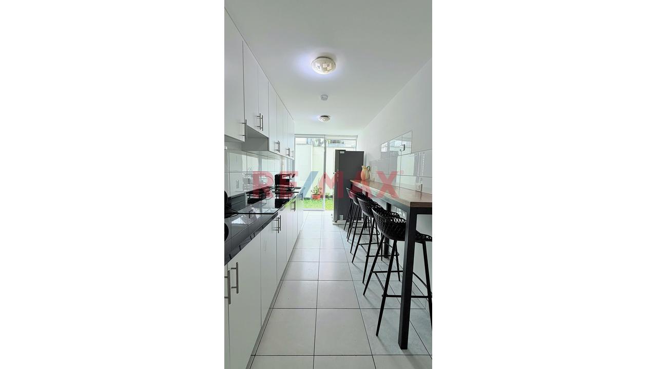 Alquiler De Departamento - Miraflores (Calle Ocharán) - 7