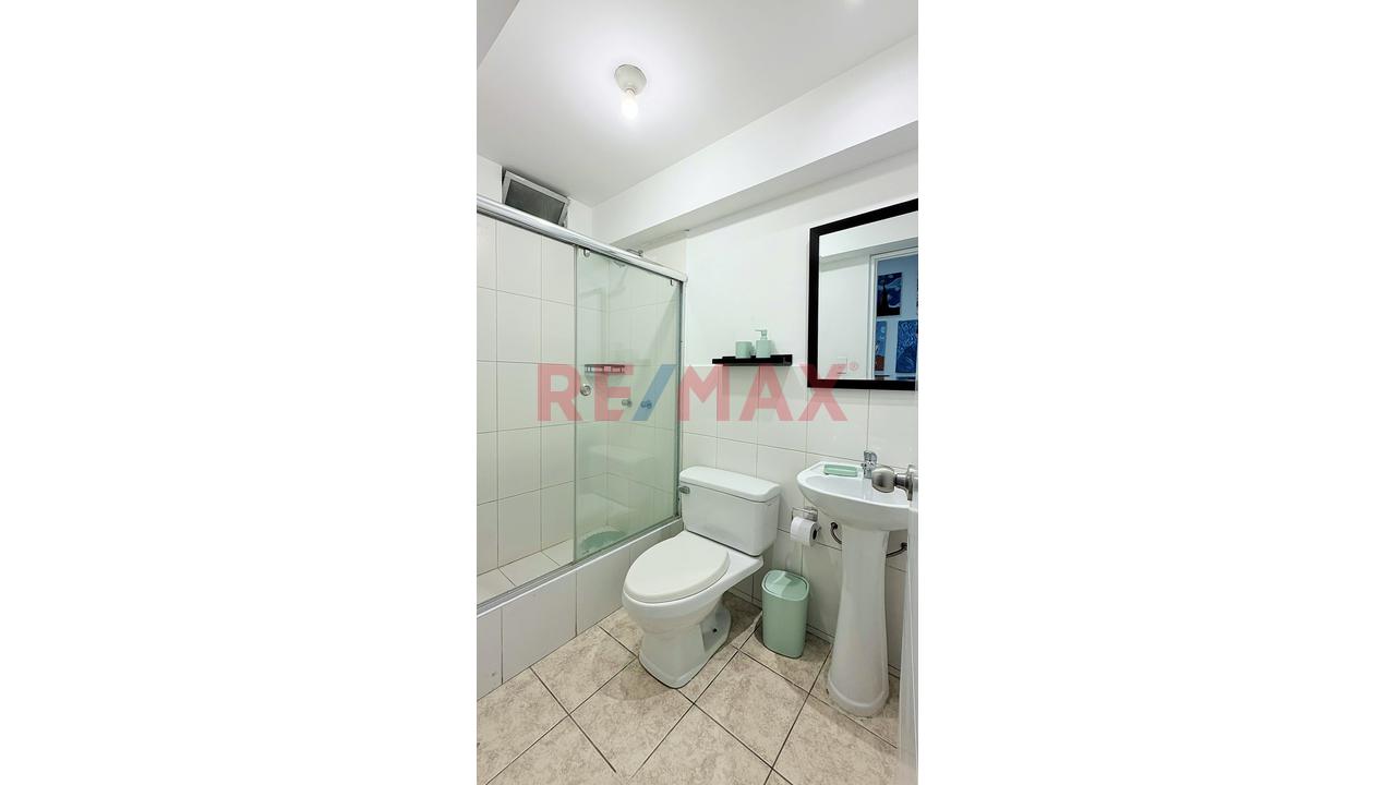 Alquiler De Departamento - Miraflores (Calle Ocharán) - 12