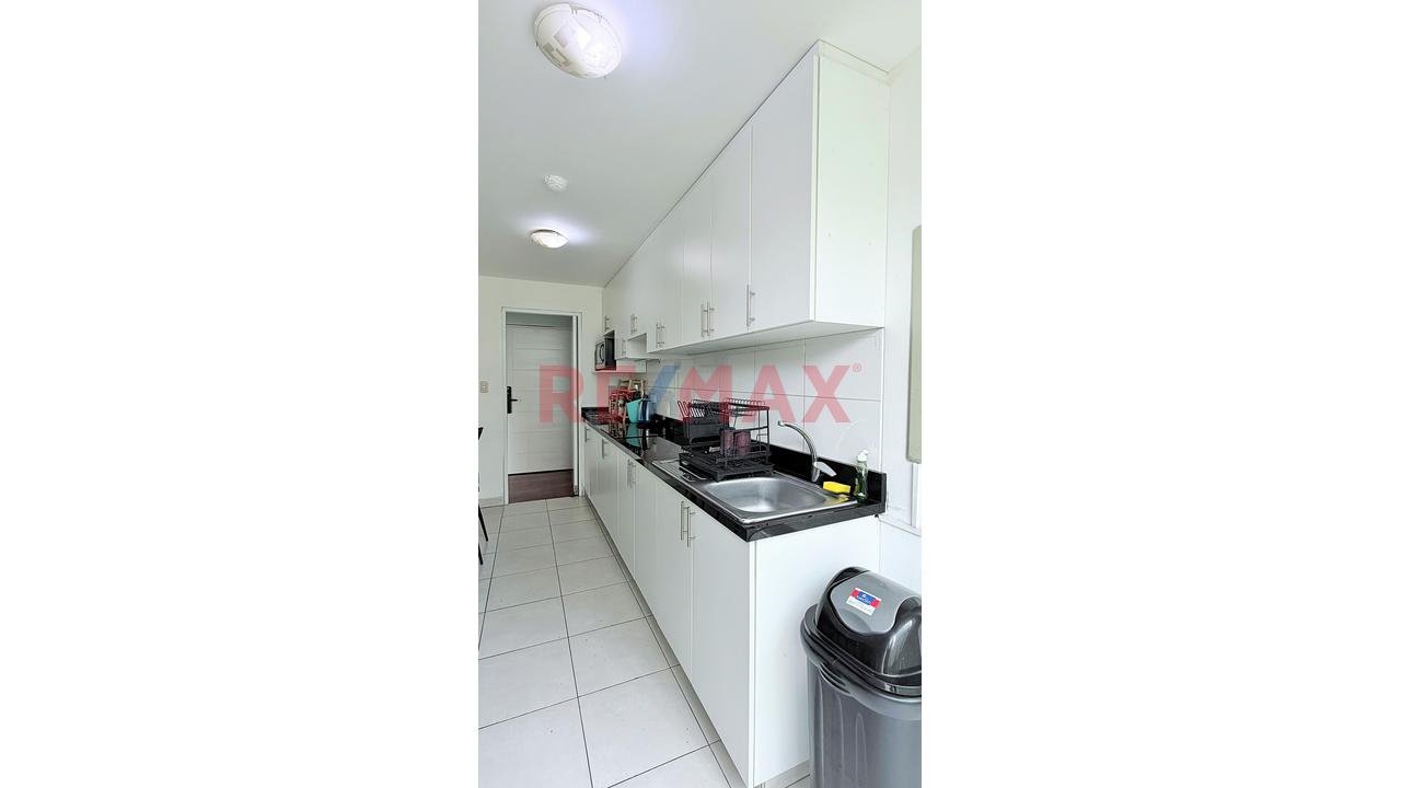 Alquiler De Departamento - Miraflores (Calle Ocharán) - 8