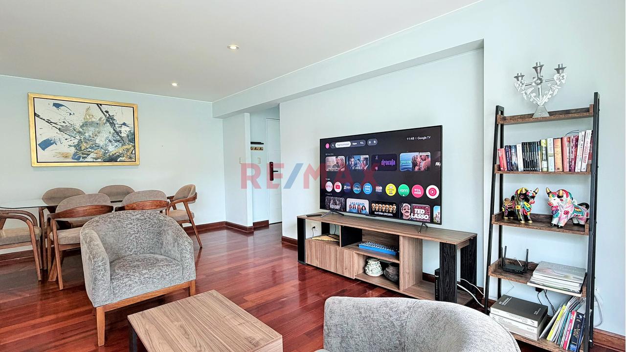 Alquiler De Departamento - Miraflores (Calle Ocharán) - 6