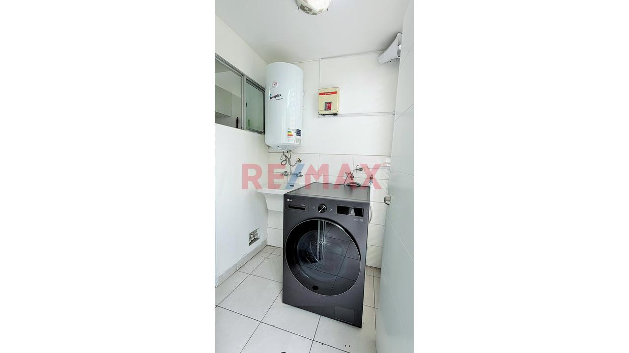 Alquiler De Departamento - Miraflores (Calle Ocharán) - 9