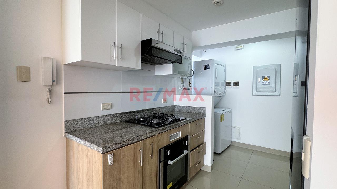 Alquiler De Departamento - Surquilo Límite Con San Isidro - 7