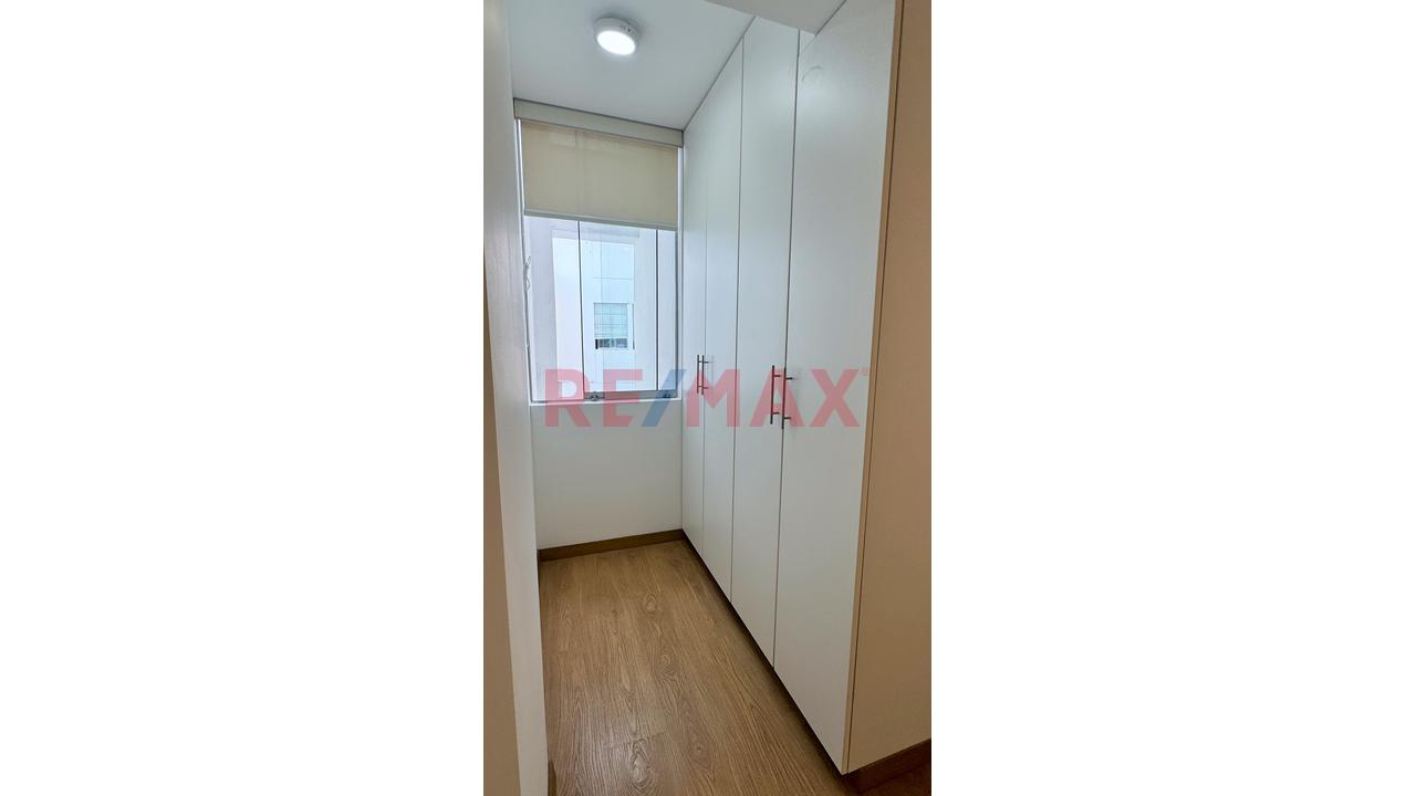 Alquiler De Departamento - Surquilo Límite Con San Isidro - 11
