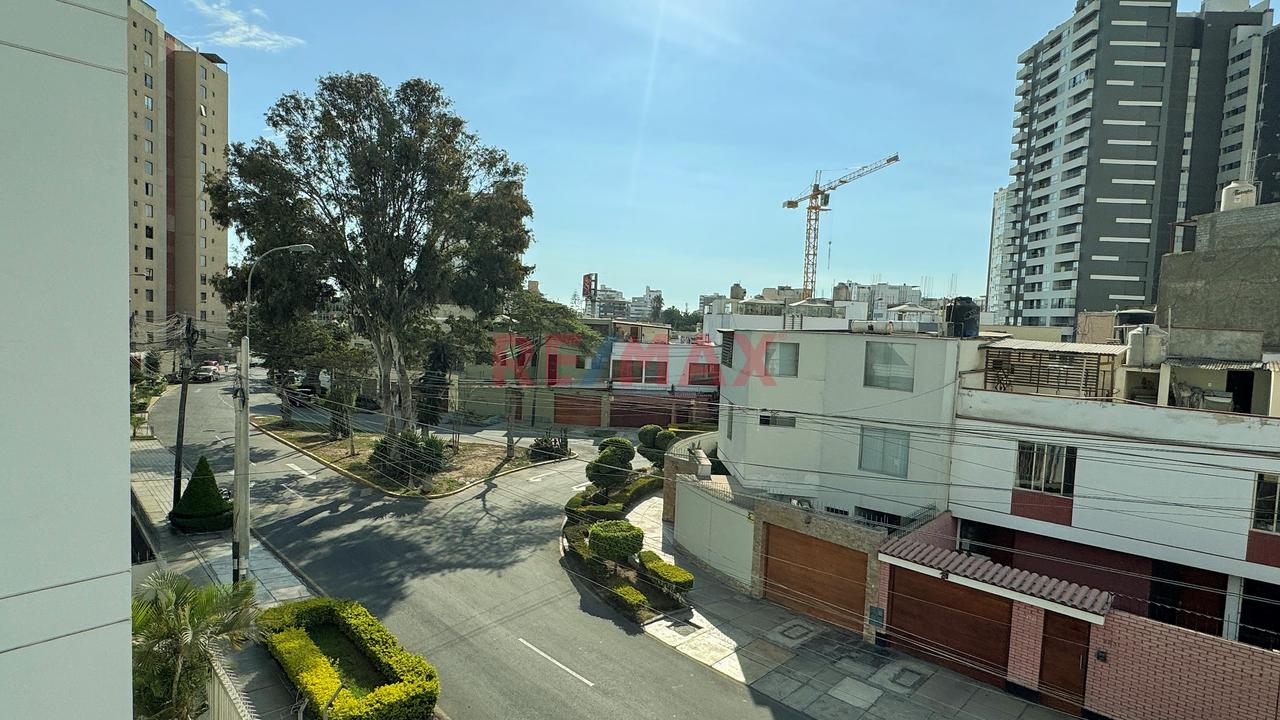 Alquiler De Departamento - Surquilo Límite Con San Isidro - 19