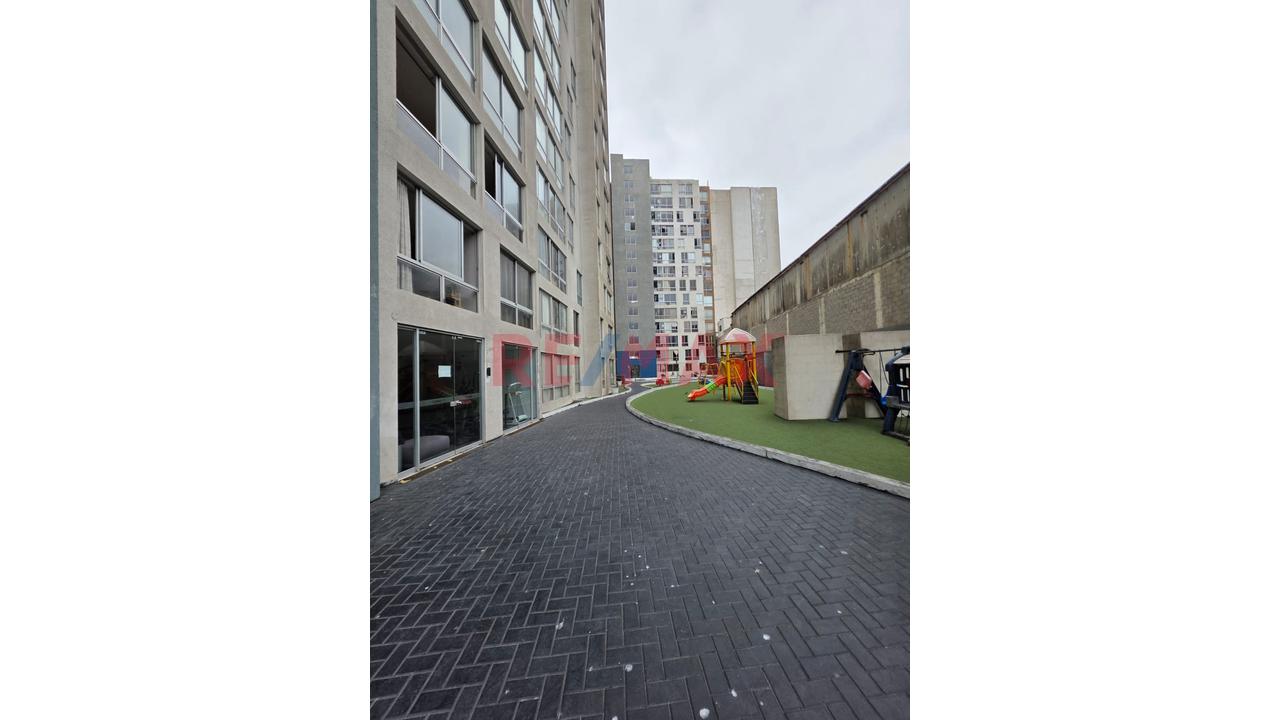 Departamento De 37 M² Con Piscina, Terraza Y Áreas Recreativas — foto 8
