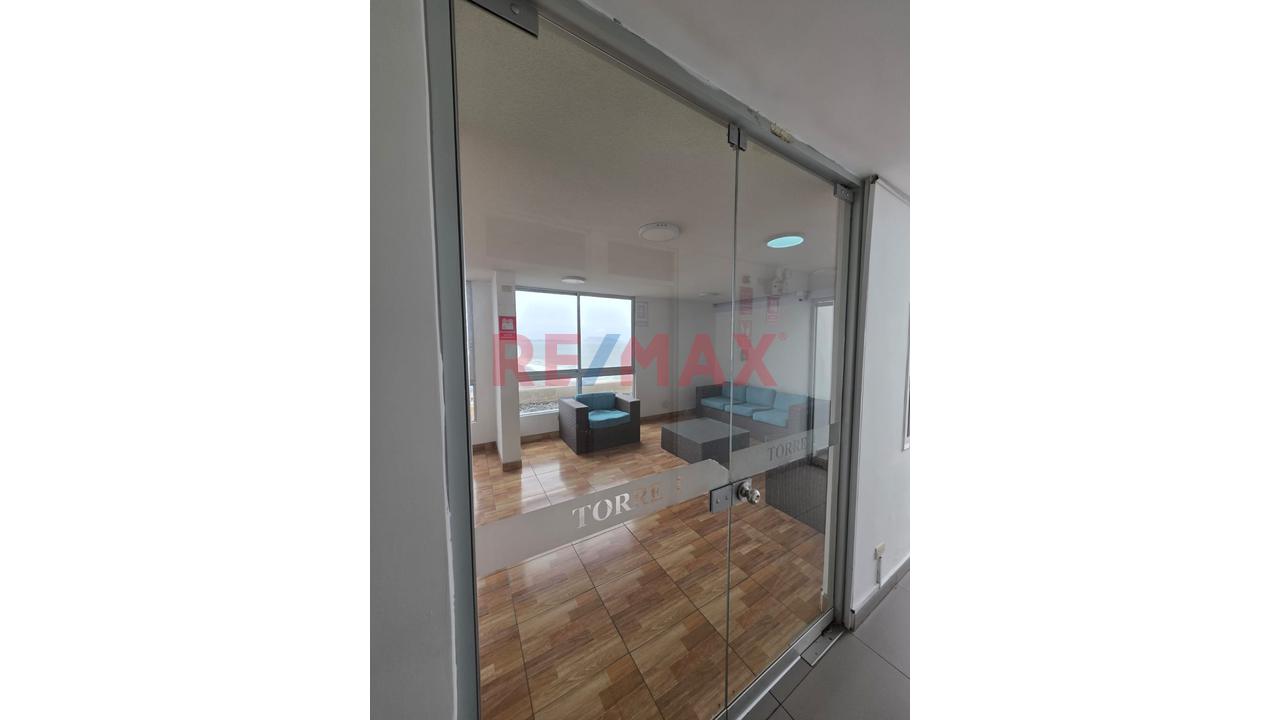Departamento De 37 M² Con Piscina, Terraza Y Áreas Recreativas — foto 6