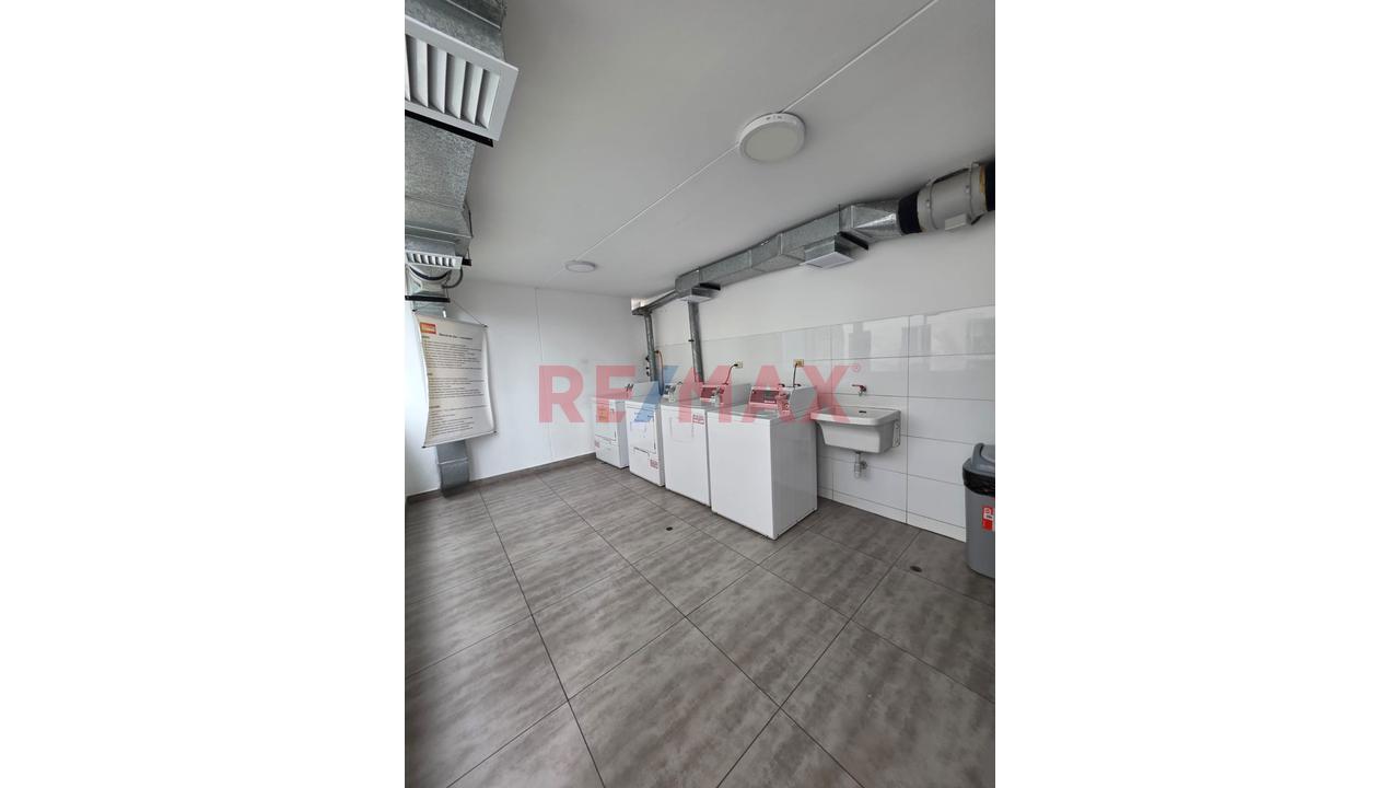 Departamento De 37 M² Con Piscina, Terraza Y Áreas Recreativas — foto 7