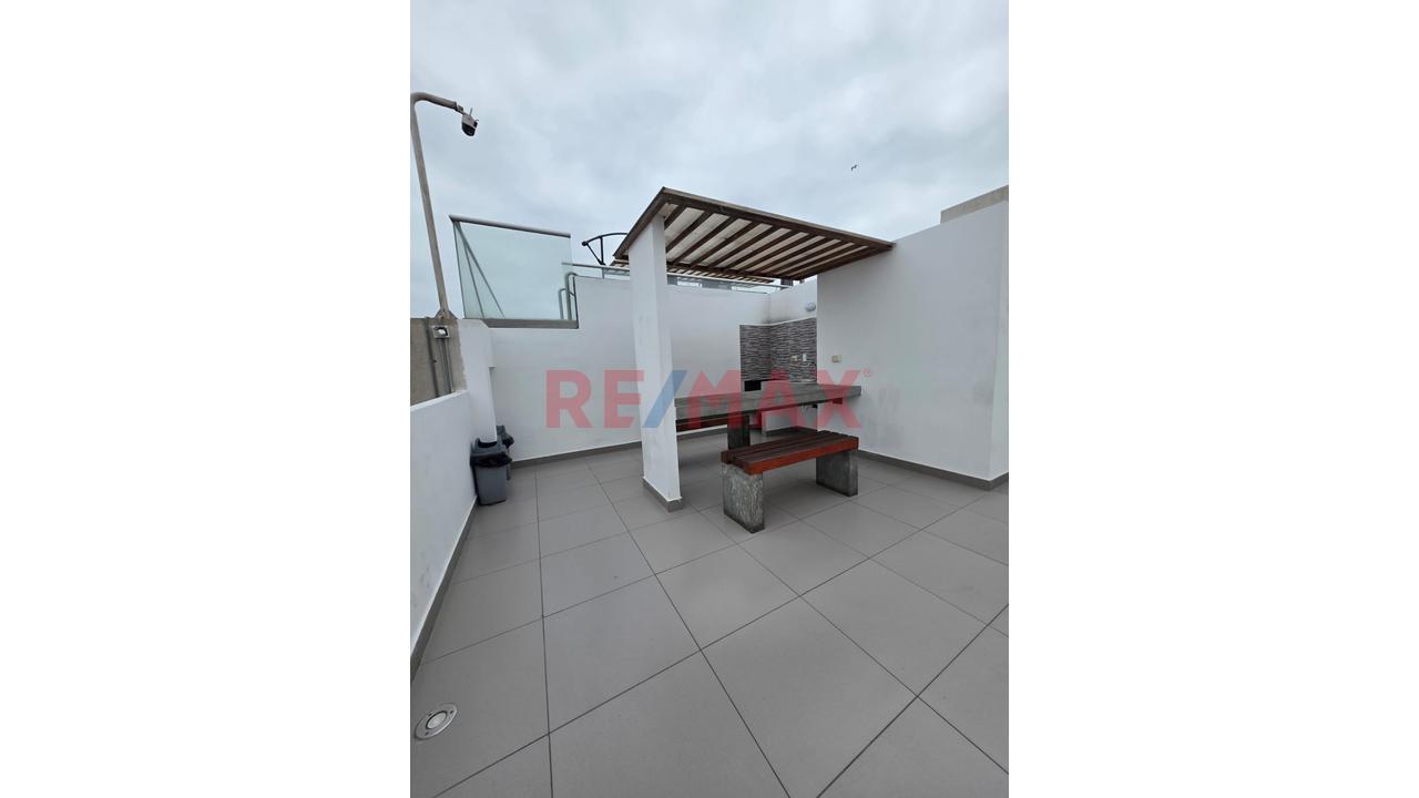 Departamento De 37 M² Con Piscina, Terraza Y Áreas Recreativas — foto 5