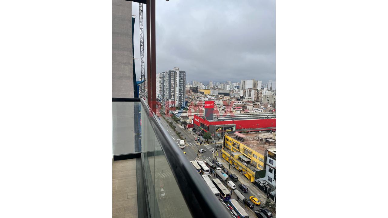 🎓 ¡Departamento Monoambiente Cerca A La Pucp! En Alquiler En Pueblo Libre 🎓 — foto 8