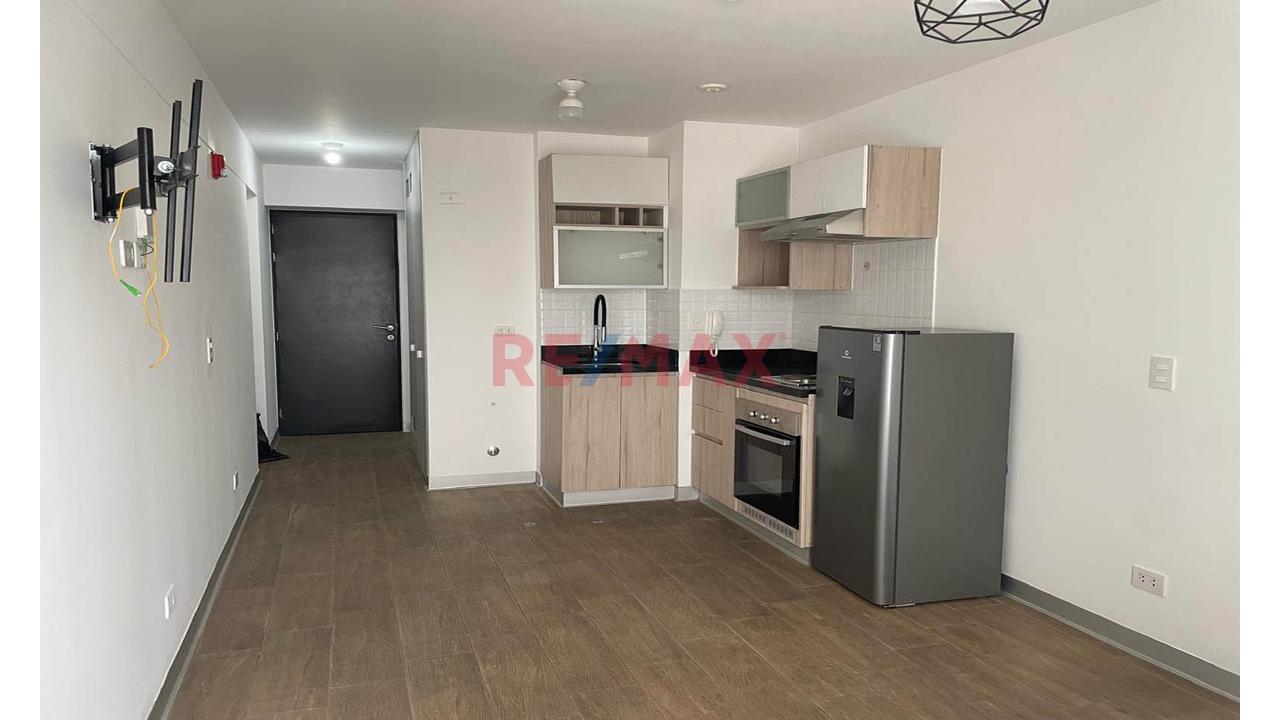 🎓 ¡Departamento Monoambiente Cerca A La Pucp! En Alquiler En Pueblo Libre 🎓 — foto 3