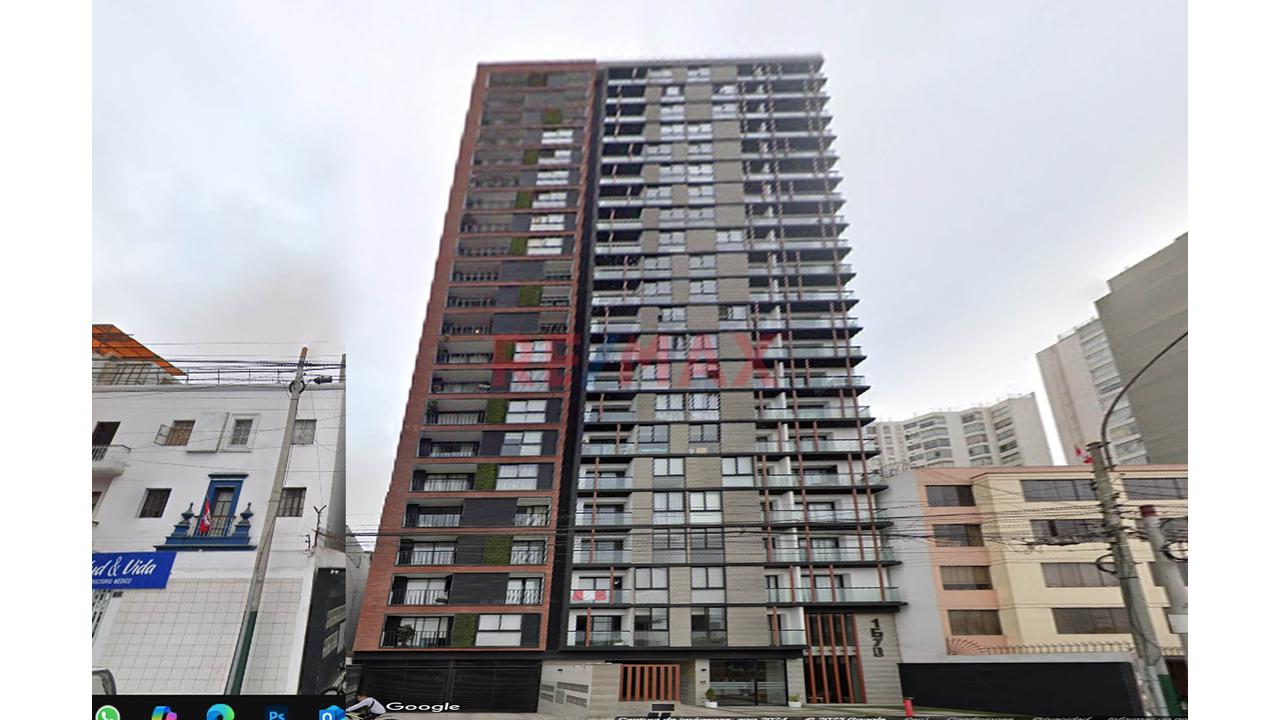 🎓 ¡Departamento Monoambiente Cerca A La Pucp! En Alquiler En Pueblo Libre 🎓