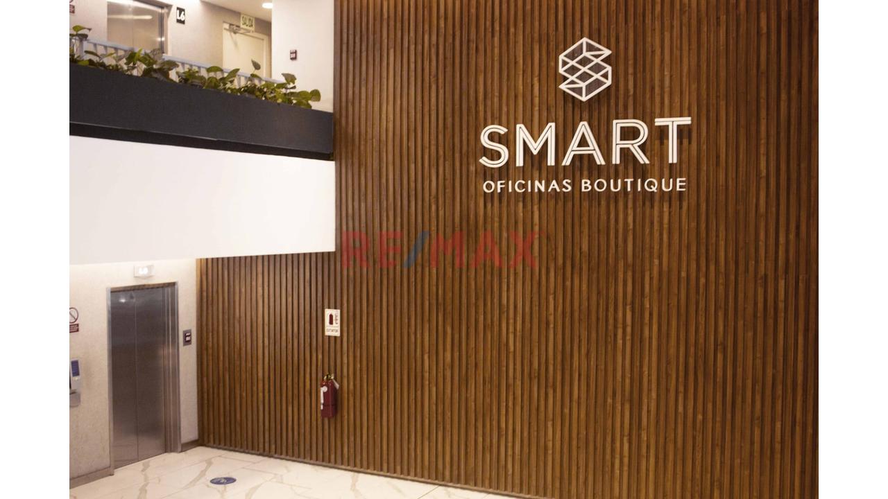 Alquilo  Consultorio U Oficina En Edificio Smart- Magdalena — foto 8
