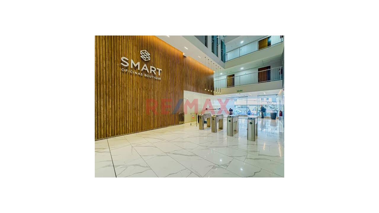 Alquilo  Consultorio U Oficina En Edificio Smart- Magdalena — foto 3